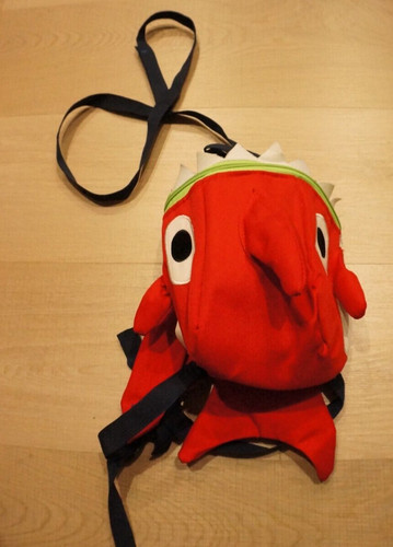 Toddler soft backpack safety - toddler,